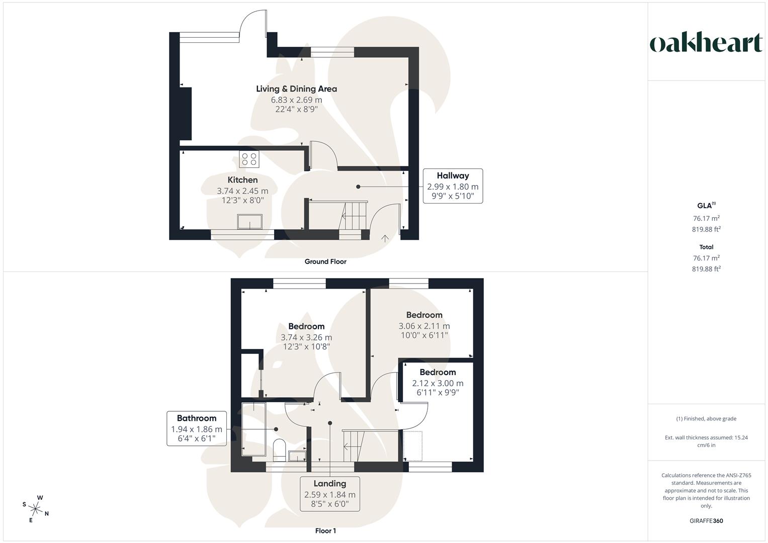 Floorplan thumbnail